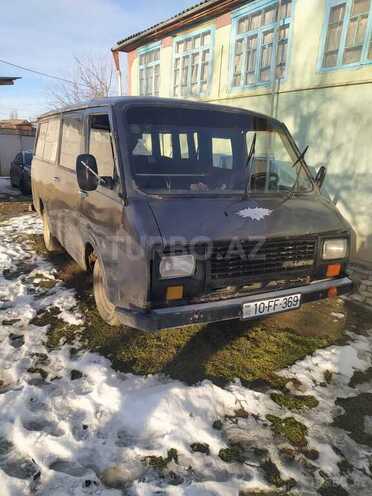RAF 2203 1984, 150,000 km - 2.4 l - Qusar
