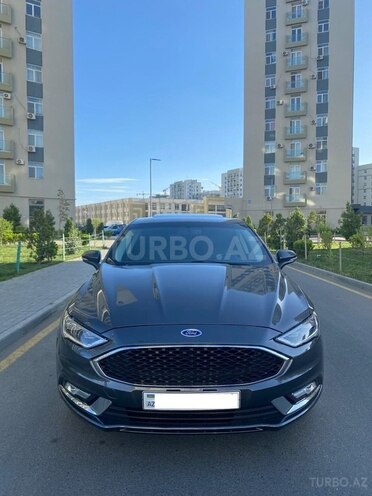 Ford Fusion (North America) 2018, 104,000 km - 2.0 л - Bakı