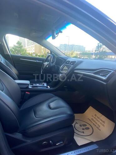 Ford Fusion (North America) 2018, 104,000 km - 2.0 л - Bakı