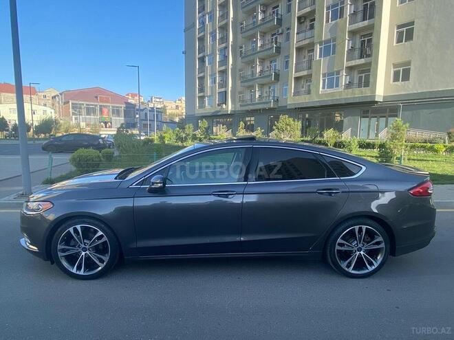 Ford Fusion (North America) 2018, 104,000 km - 2.0 л - Bakı