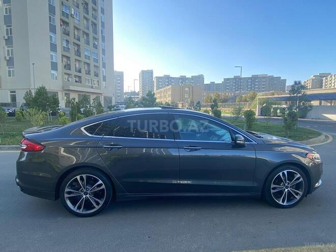 Ford Fusion (North America) 2018, 104,000 km - 2.0 л - Bakı