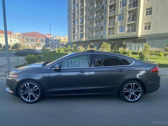 Ford Fusion (North America) 2018, 104,000 km - 2.0 л - Bakı
