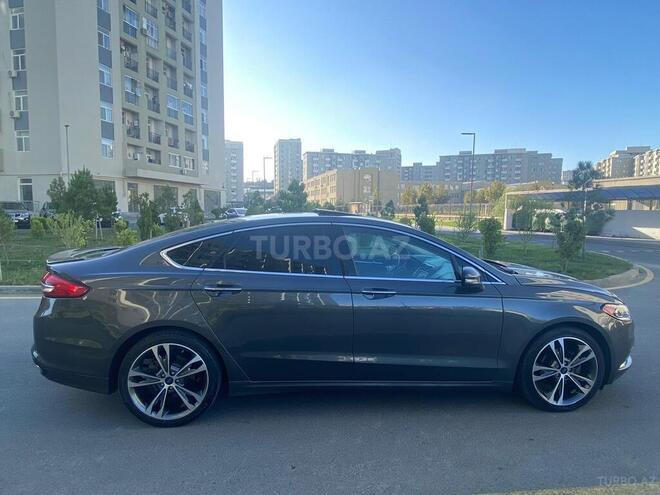 Ford Fusion (North America) 2018, 104,000 km - 2.0 л - Bakı