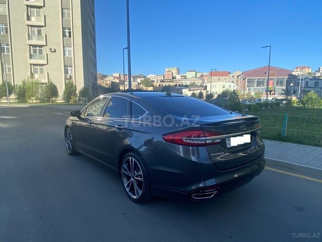 Ford Fusion (North America) 2018, 104,000 km - 2.0 л - Bakı