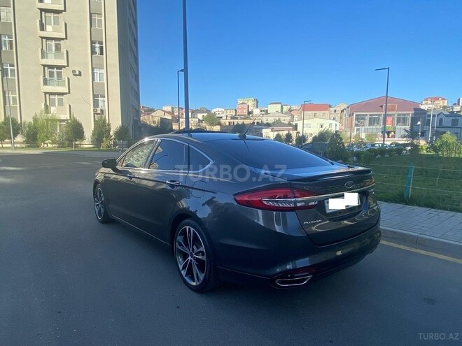 Ford Fusion (North America) 2018, 104,000 km - 2.0 л - Bakı
