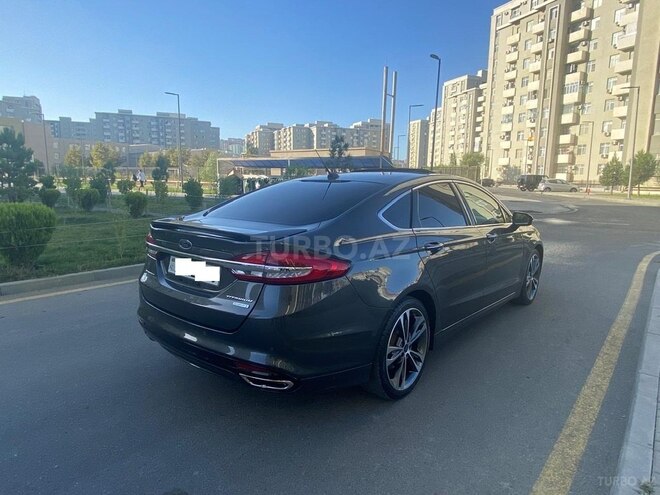 Ford Fusion (North America) 2018, 104,000 km - 2.0 л - Bakı