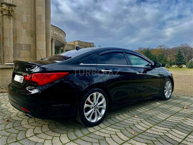 Hyundai Sonata 2013, 102,400 km - 2.0 л - Masallı
