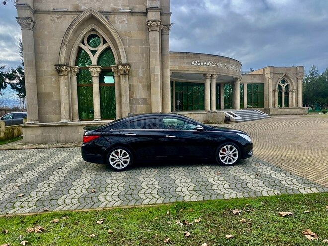 Hyundai Sonata 2013, 102,400 km - 2.0 л - Masallı