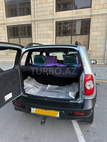 Chevrolet Niva 2016, 42,000 km - 1.7 l - Bakı