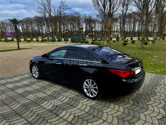 Hyundai Sonata 2013, 102,400 km - 2.0 л - Masallı