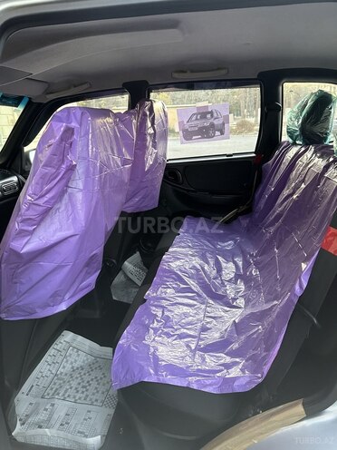 Chevrolet Niva 2016, 42,000 km - 1.7 l - Bakı