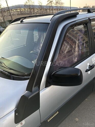 Chevrolet Niva 2016, 42,000 km - 1.7 l - Bakı