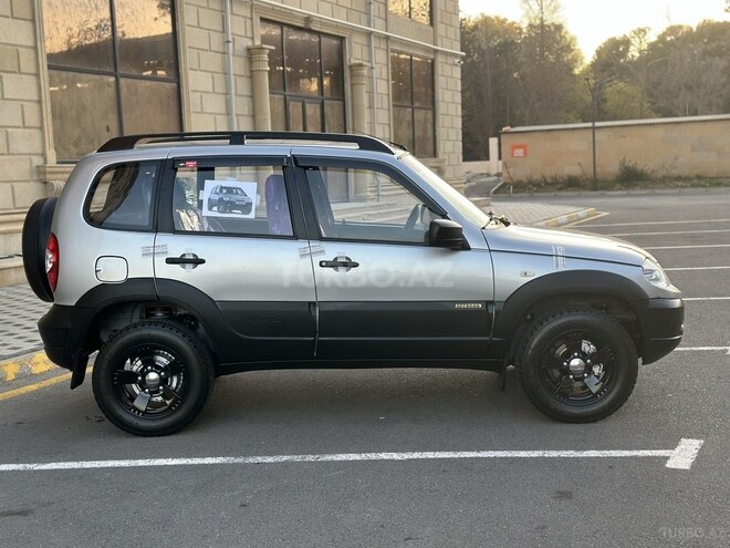 Chevrolet Niva 2016, 42,000 km - 1.7 l - Bakı