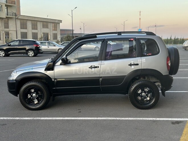 Chevrolet Niva 2016, 42,000 km - 1.7 l - Bakı