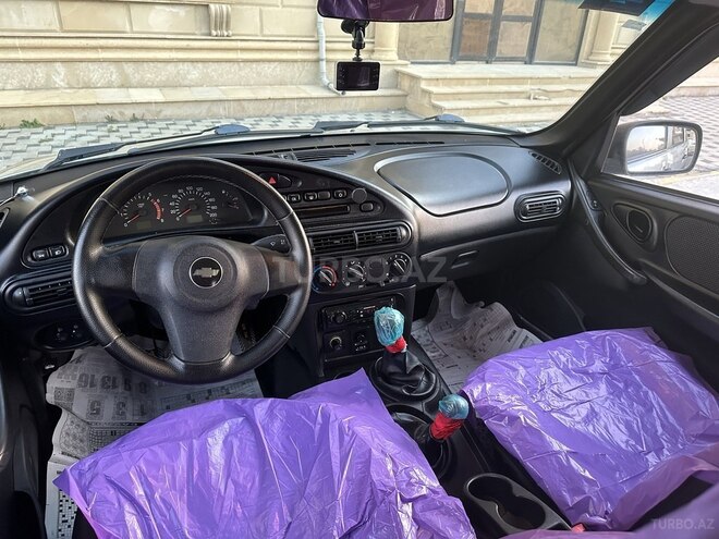 Chevrolet Niva 2016, 42,000 km - 1.7 l - Bakı
