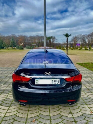 Hyundai Sonata 2013, 102,400 km - 2.0 л - Masallı