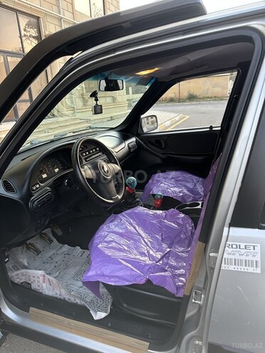 Chevrolet Niva 2016, 42,000 km - 1.7 l - Bakı