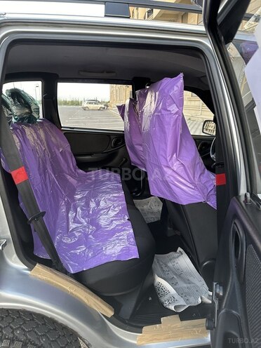 Chevrolet Niva 2016, 42,000 km - 1.7 l - Bakı