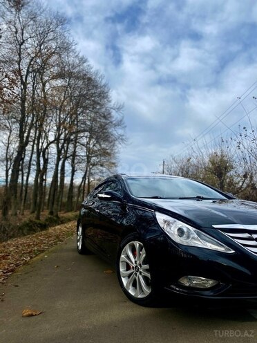 Hyundai Sonata 2013, 102,400 km - 2.0 л - Masallı