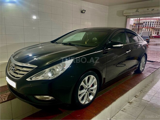 Hyundai Sonata 2013, 102,400 km - 2.0 л - Masallı