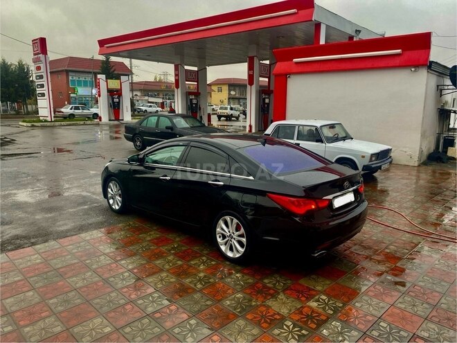 Hyundai Sonata 2013, 102,400 km - 2.0 л - Masallı