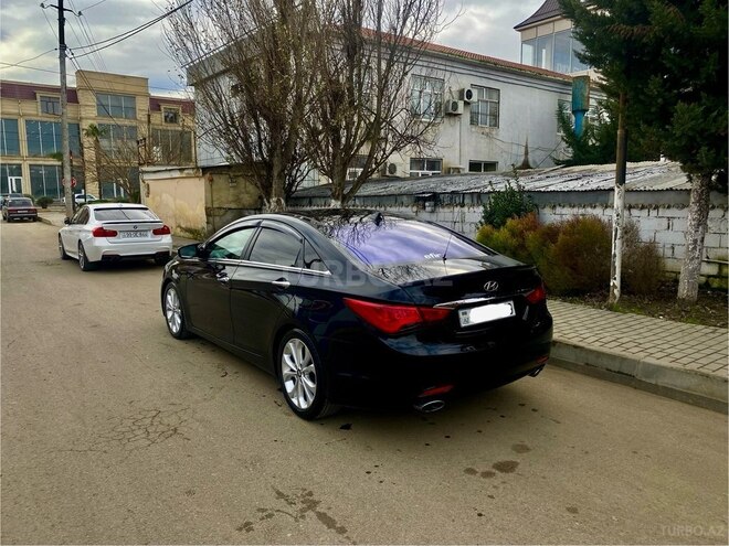 Hyundai Sonata 2013, 102,400 km - 2.0 л - Masallı