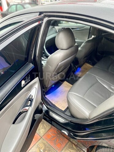 Hyundai Sonata 2013, 102,400 km - 2.0 л - Masallı