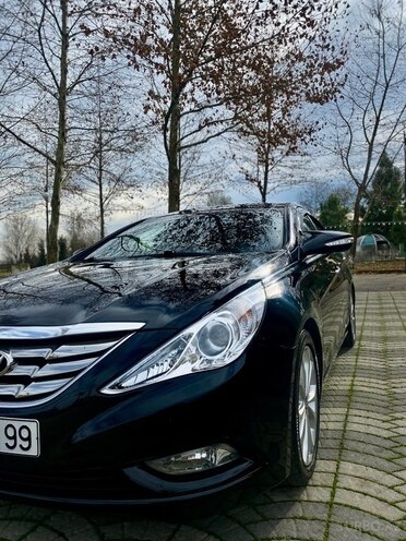 Hyundai Sonata 2013, 102,400 km - 2.0 л - Masallı