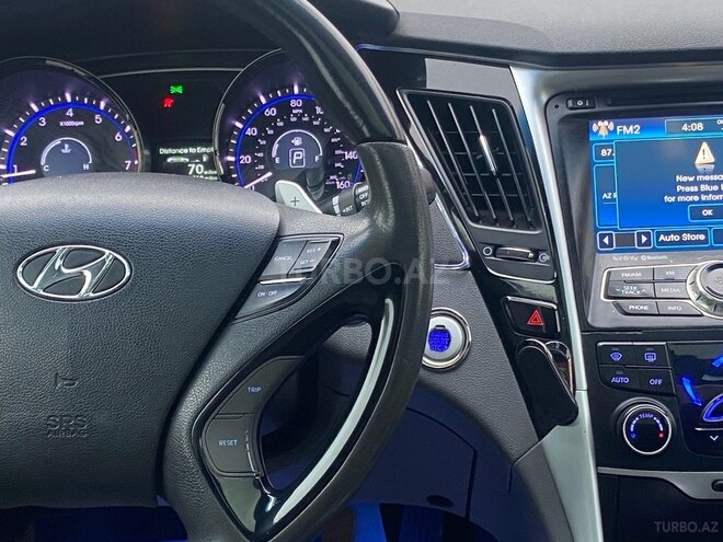 Hyundai Sonata 2013, 102,400 km - 2.0 л - Masallı