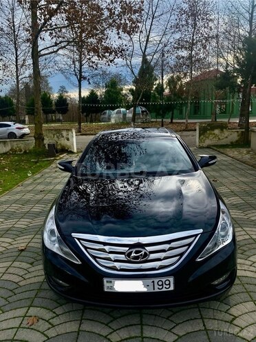 Hyundai Sonata 2013, 102,400 km - 2.0 л - Masallı