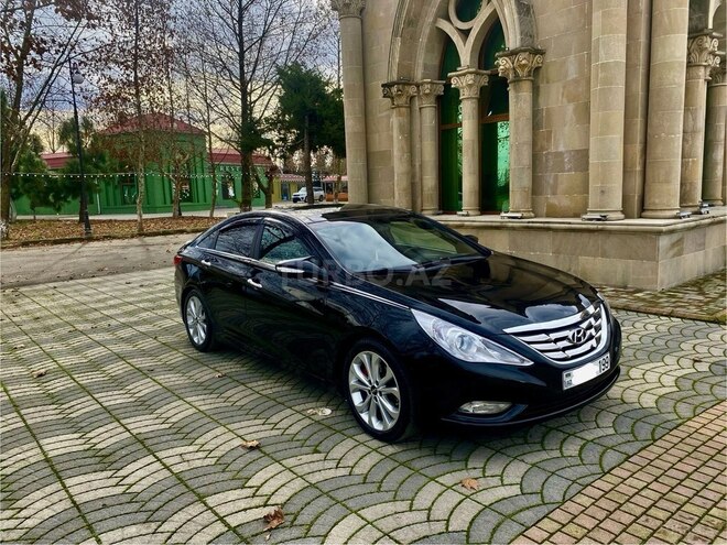 Hyundai Sonata 2013, 102,400 km - 2.0 л - Masallı
