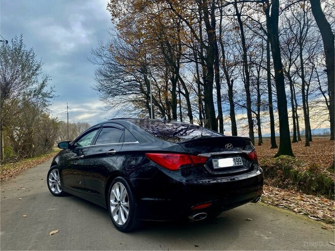 Hyundai Sonata 2013, 102,400 km - 2.0 л - Masallı