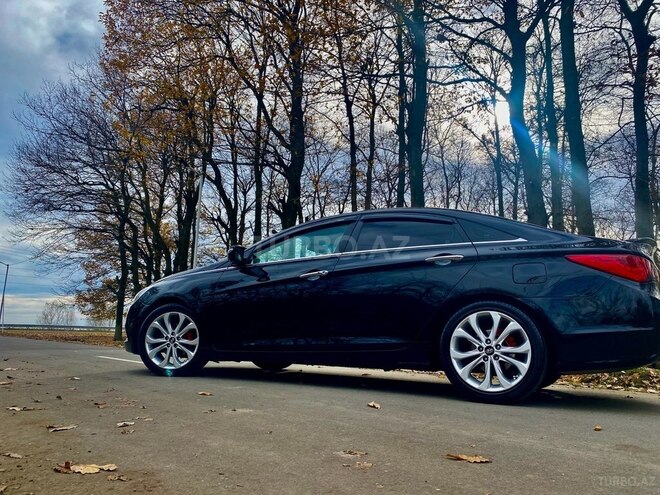 Hyundai Sonata 2013, 102,400 km - 2.0 л - Masallı