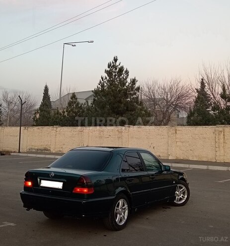 Mercedes C 180 1998, 216,377 km - 1.8 l - Bərdə