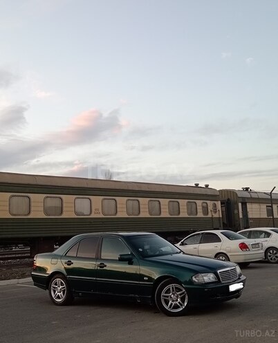 Mercedes C 180 1998, 216,377 km - 1.8 l - Bərdə