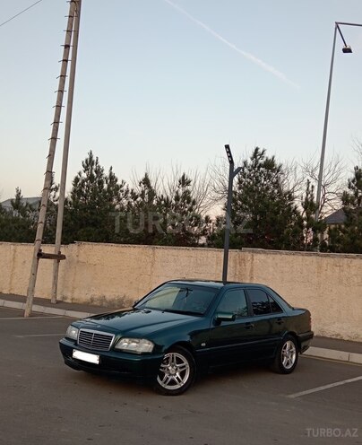 Mercedes C 180 1998, 216,377 km - 1.8 l - Bərdə