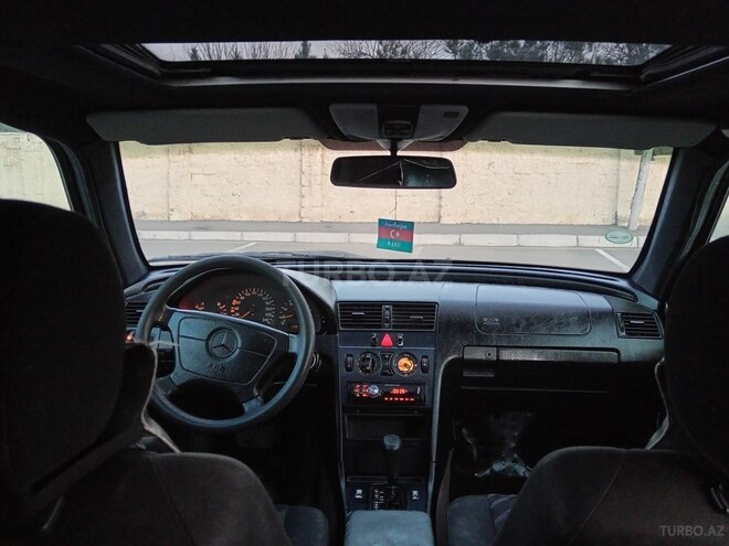 Mercedes C 180 1998, 216,377 km - 1.8 l - Bərdə