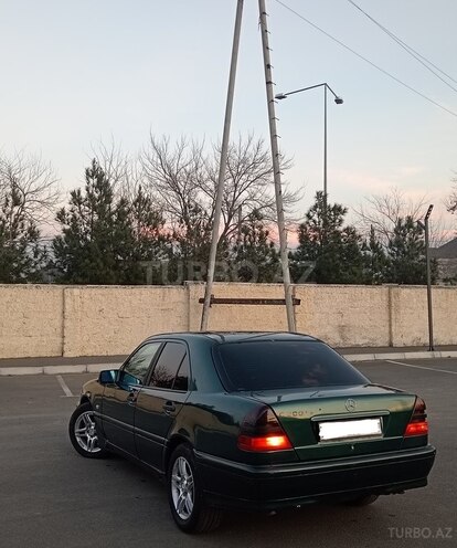 Mercedes C 180 1998, 216,377 km - 1.8 l - Bərdə