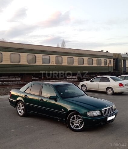 Mercedes C 180 1998, 216,377 km - 1.8 l - Bərdə