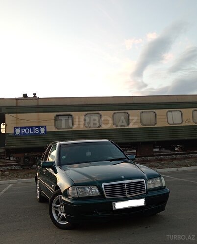 Mercedes C 180 1998, 216,377 km - 1.8 l - Bərdə