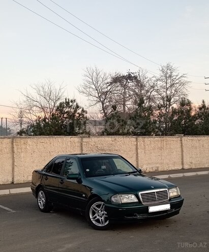 Mercedes C 180 1998, 216,377 km - 1.8 l - Bərdə