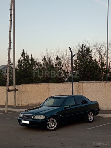 Mercedes C 180 1998, 216,377 km - 1.8 l - Bərdə