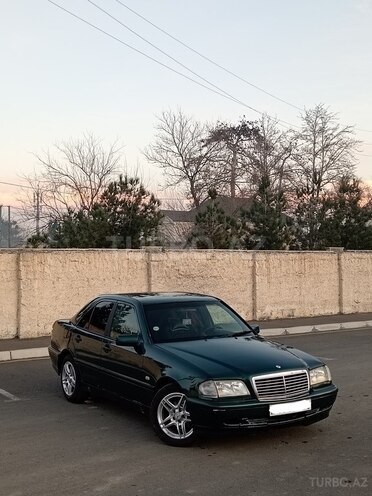 Mercedes C 180 1998, 216,377 km - 1.8 l - Bərdə
