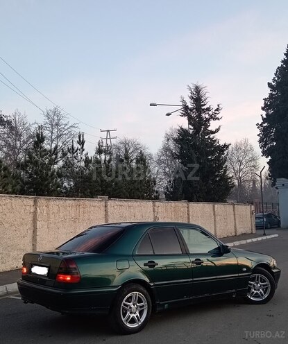 Mercedes C 180 1998, 216,377 km - 1.8 l - Bərdə
