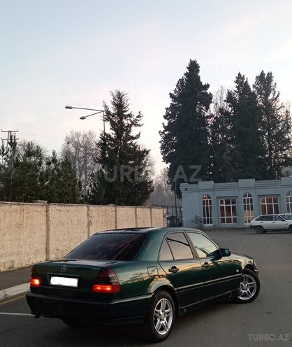 Mercedes C 180 1998, 216,377 km - 1.8 l - Bərdə