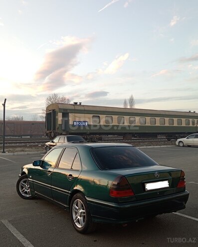 Mercedes C 180 1998, 216,377 km - 1.8 l - Bərdə