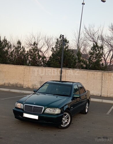 Mercedes C 180 1998, 216,377 km - 1.8 l - Bərdə