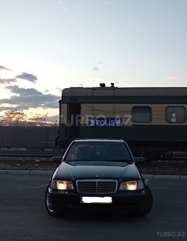 Mercedes C 180 1998, 216,377 km - 1.8 l - Bərdə