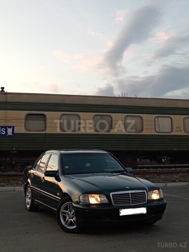 Mercedes C 180 1998, 216,377 km - 1.8 l - Bərdə