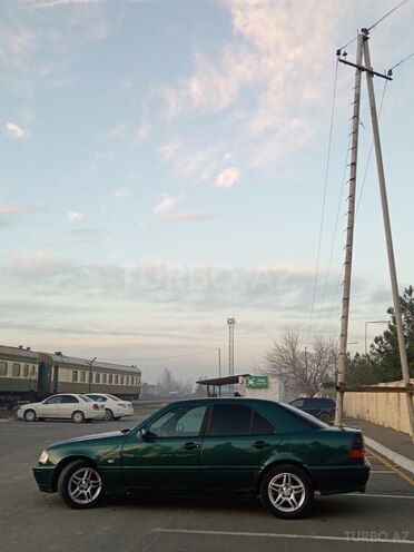 Mercedes C 180 1998, 216,377 km - 1.8 l - Bərdə